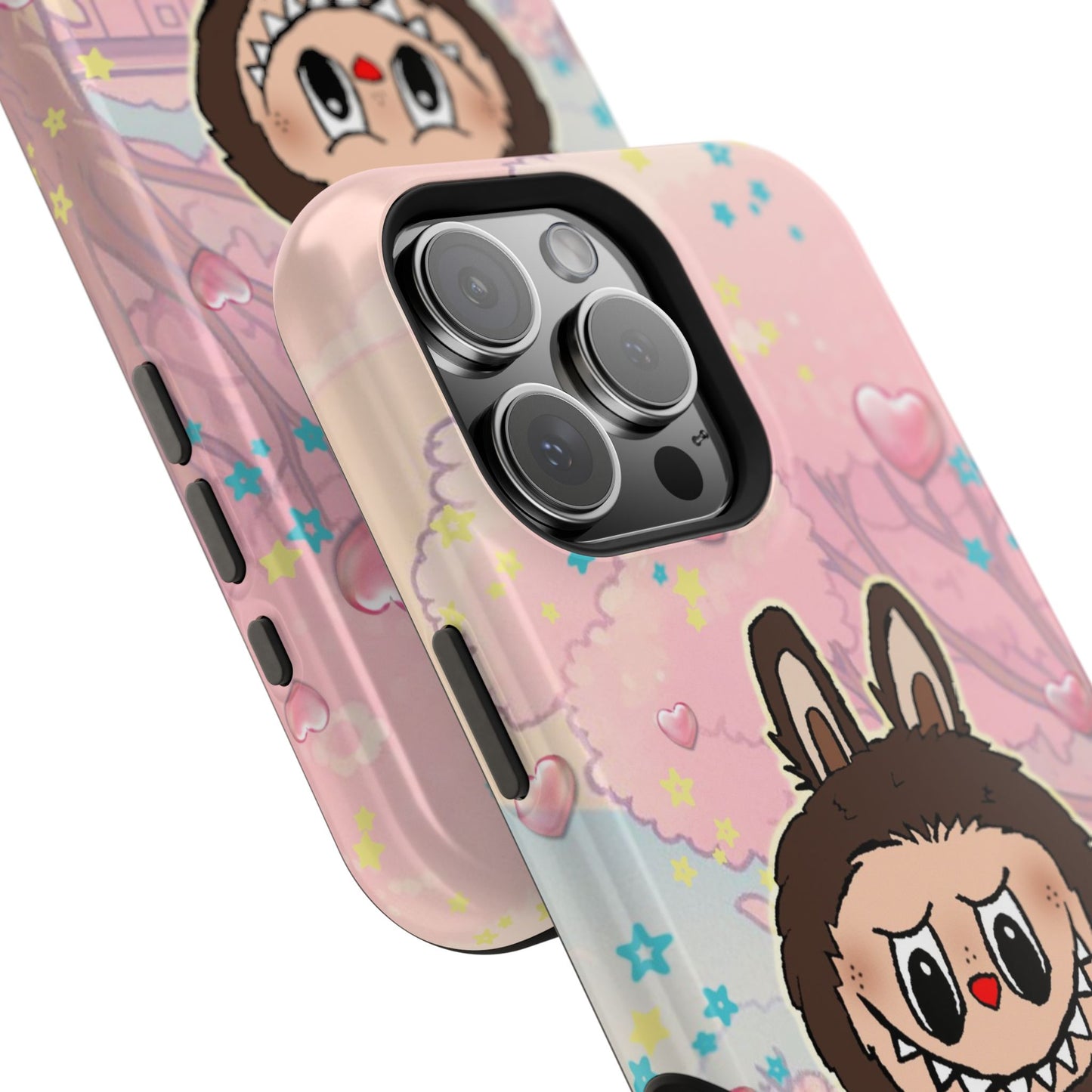 The Monsters Magnetic Tough Cases, Chestnut Cocoa