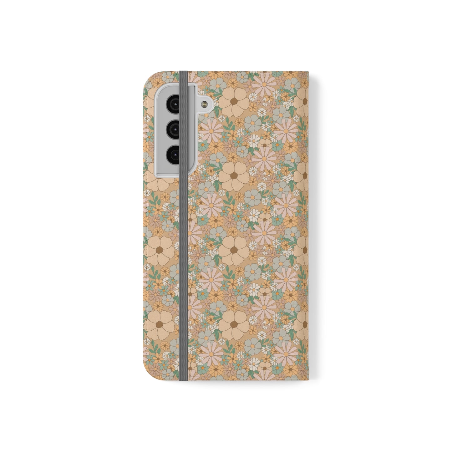 Blooming Joy Flip Cases