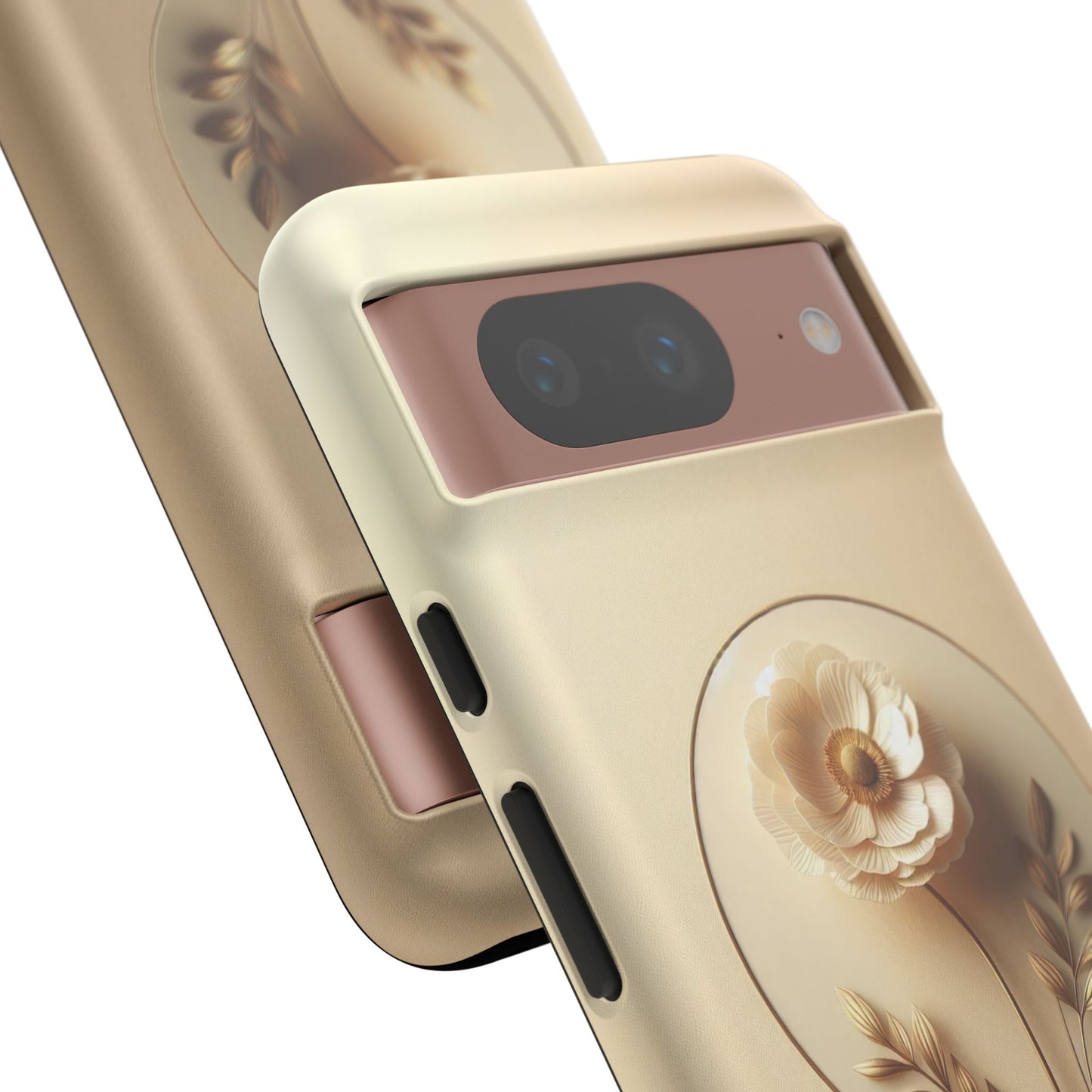 Pastel Primrose Google Pixel Tough Cases