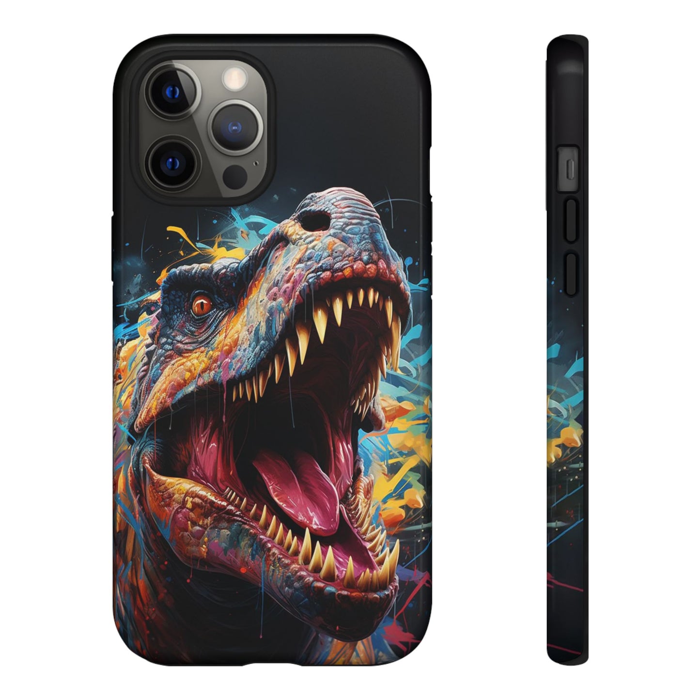 Dinosaur Phone Case, Jurassic Tough Cases for Kids