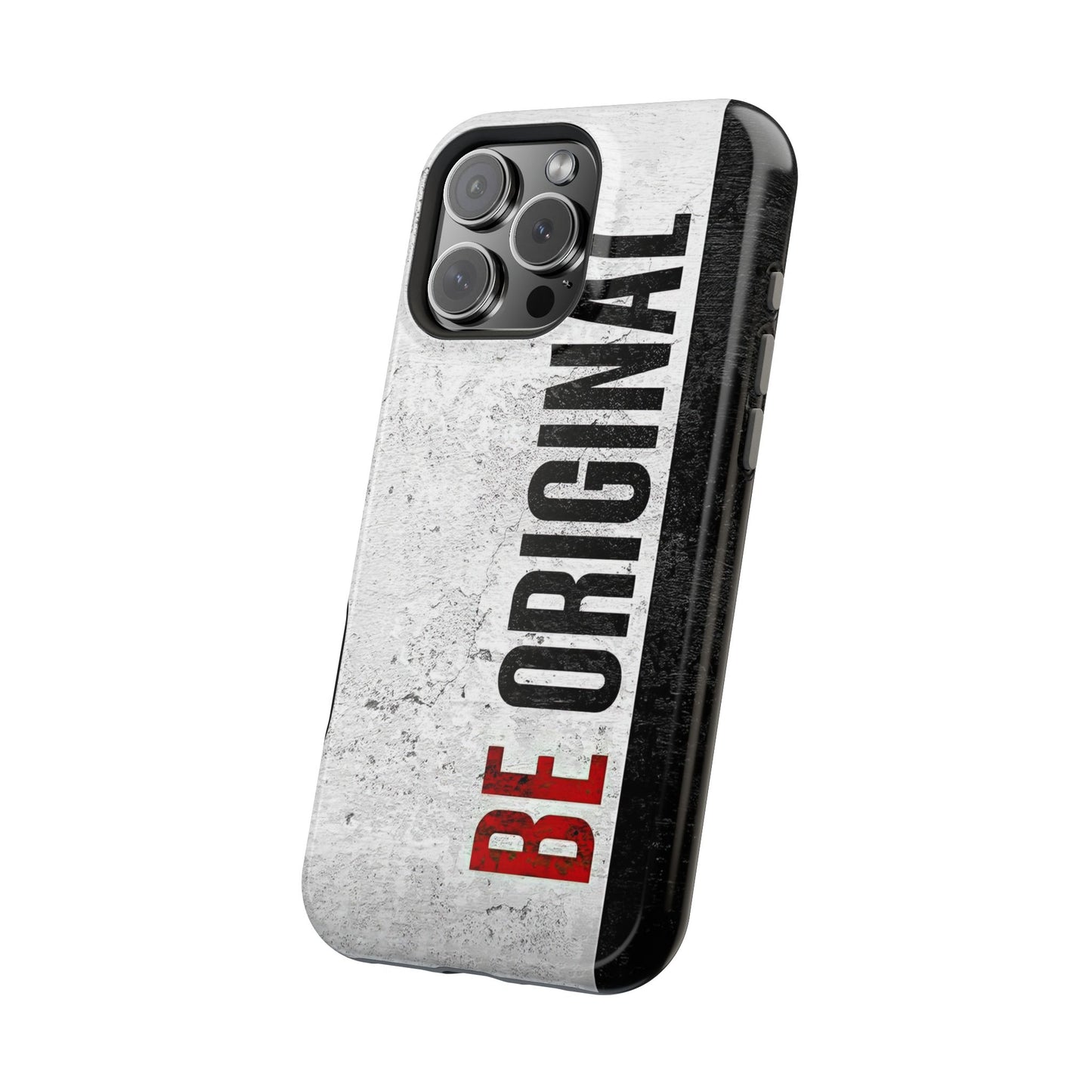 Be Original Magnetic Phone Case for iPhone
