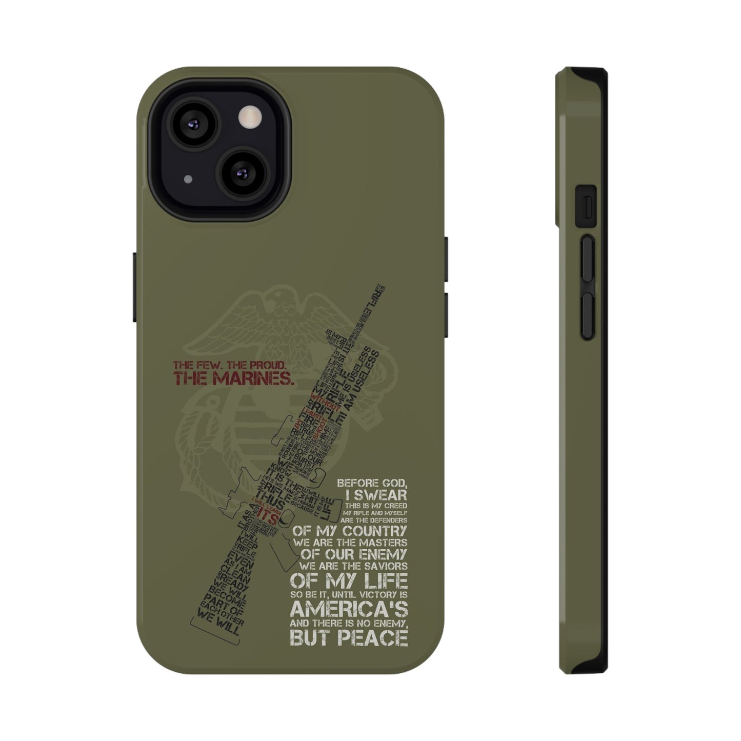 MarineArmor Impact-Resistant iPhone Cases
