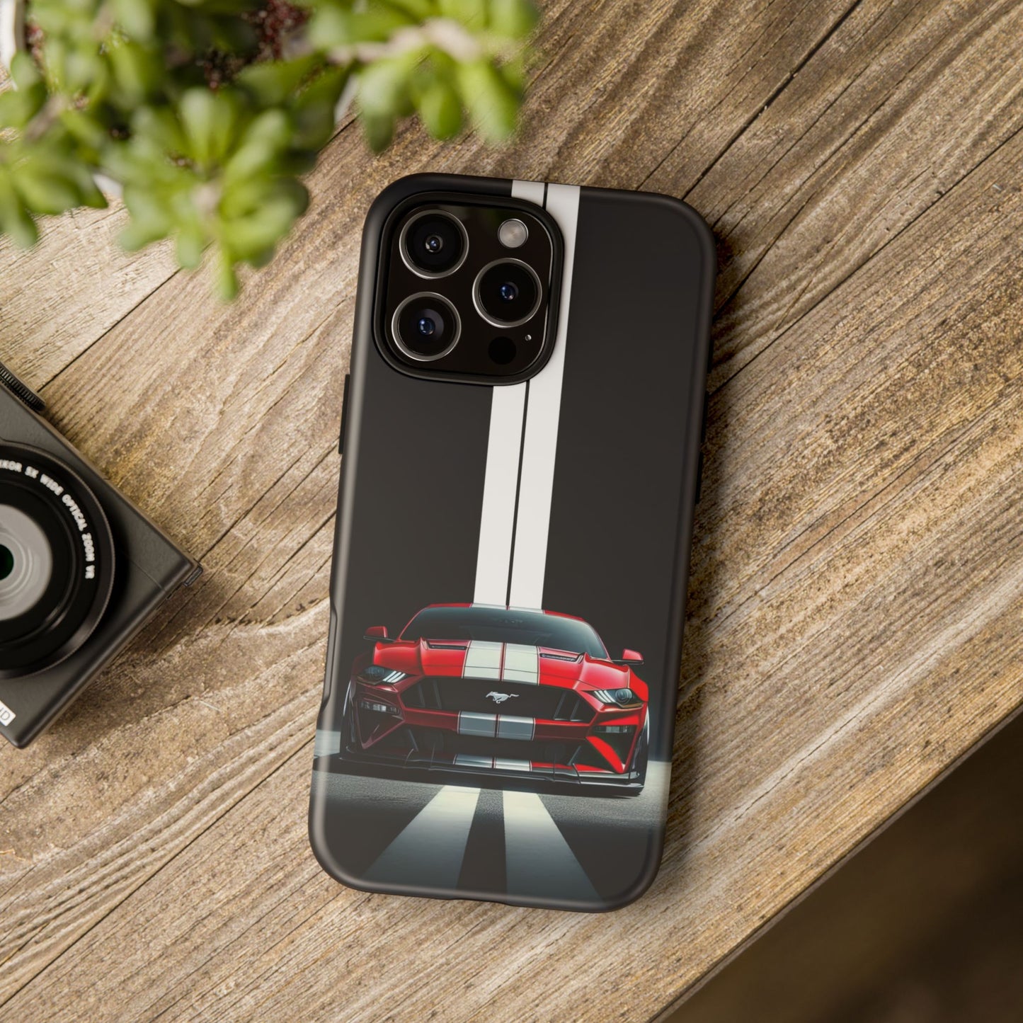 StreetKing Tough Case for iPhone Models, Classic Muscle Car