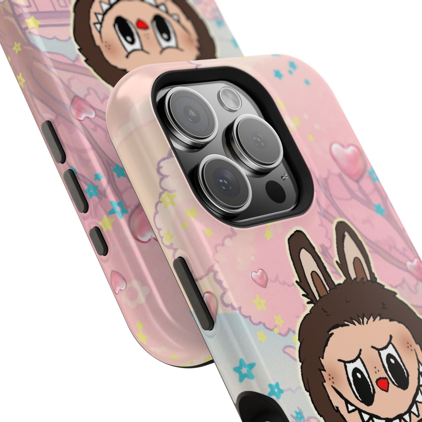 The Monsters Magnetic Tough Cases, Chestnut Cocoa