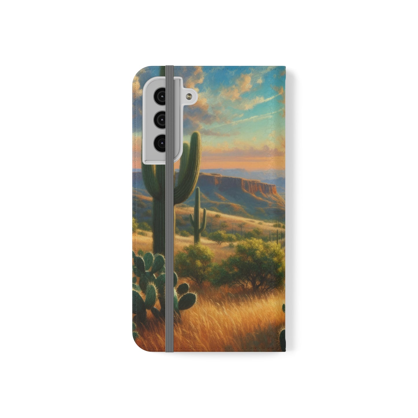 Texas Horizon Flip Cases