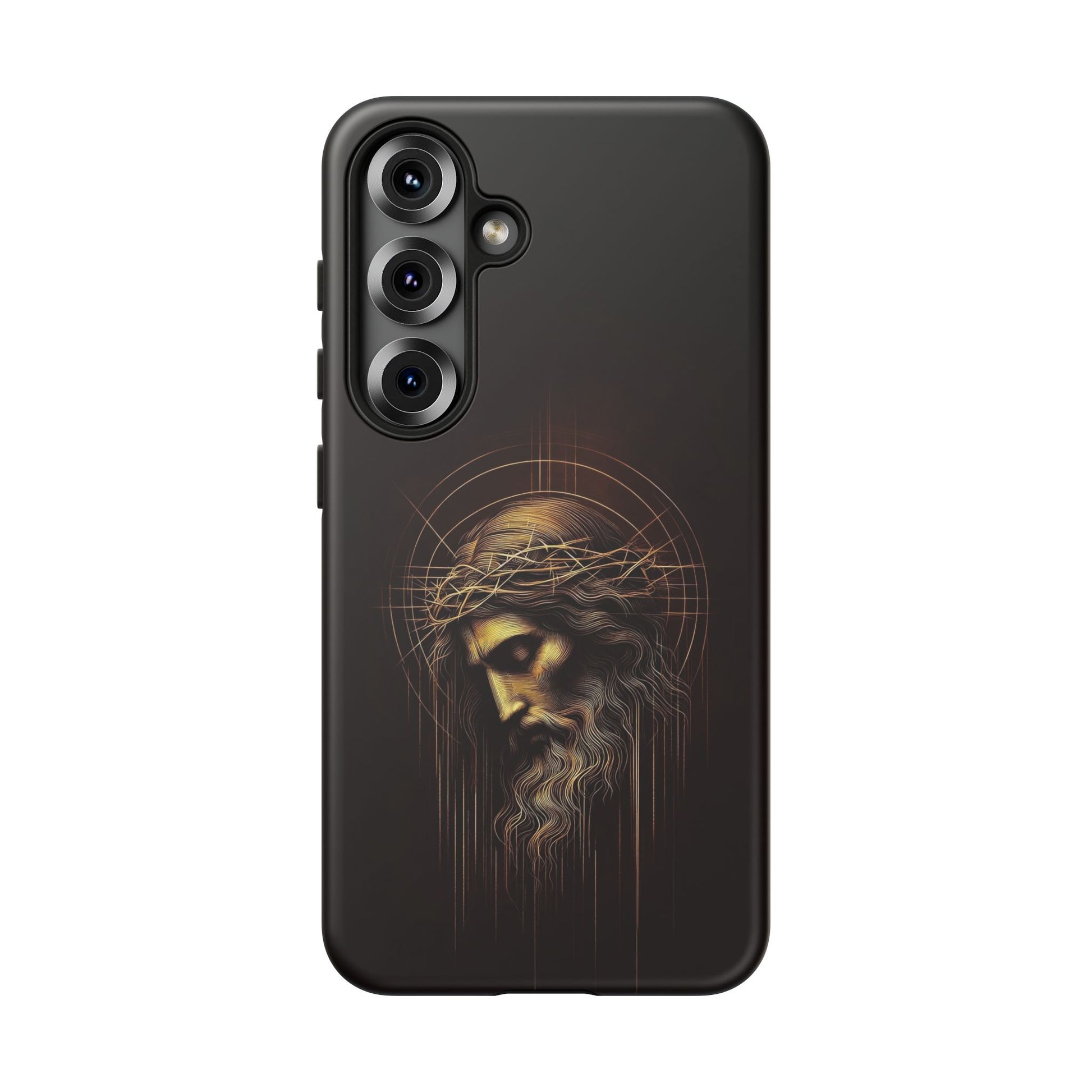 The Savior's Shield Samsung Tough Case