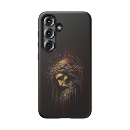The Savior's Shield Samsung Tough Case