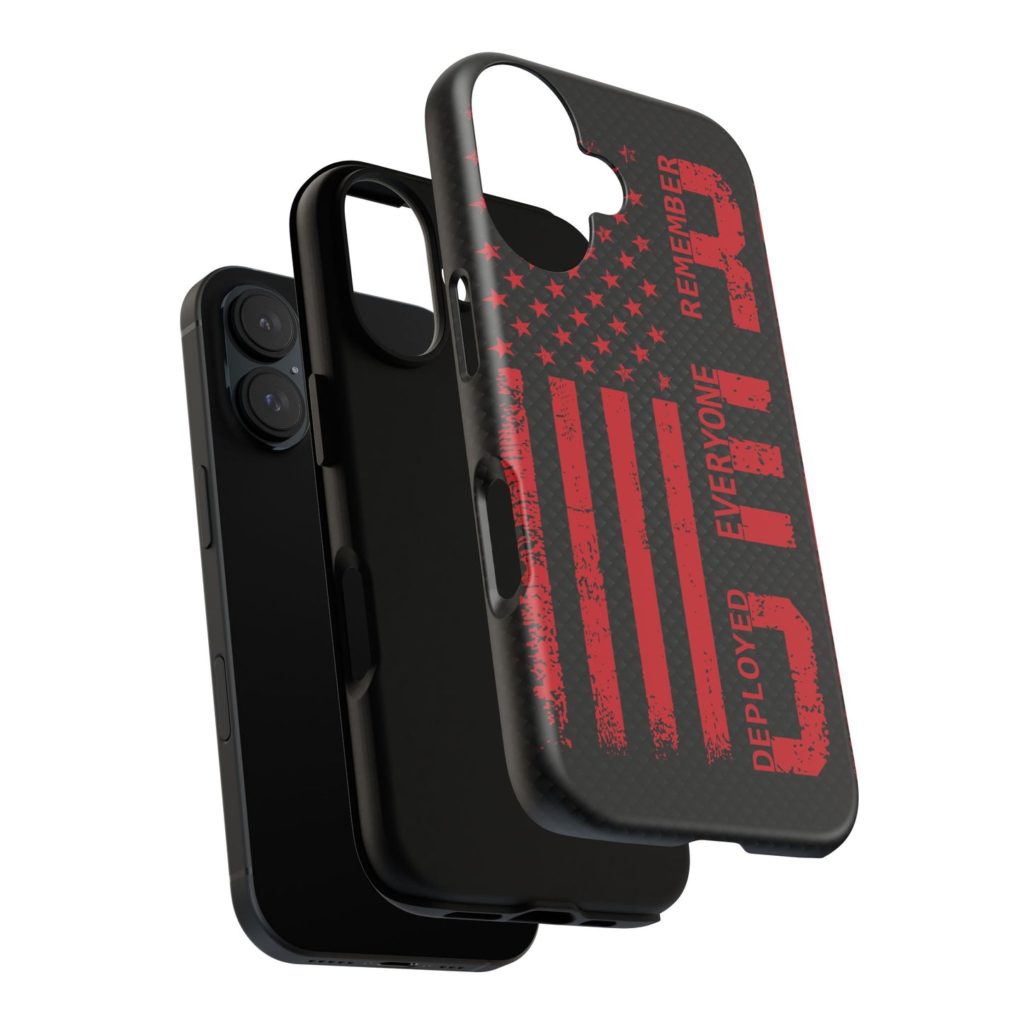 RED Friday Impact-Resistant Cases for iPhone