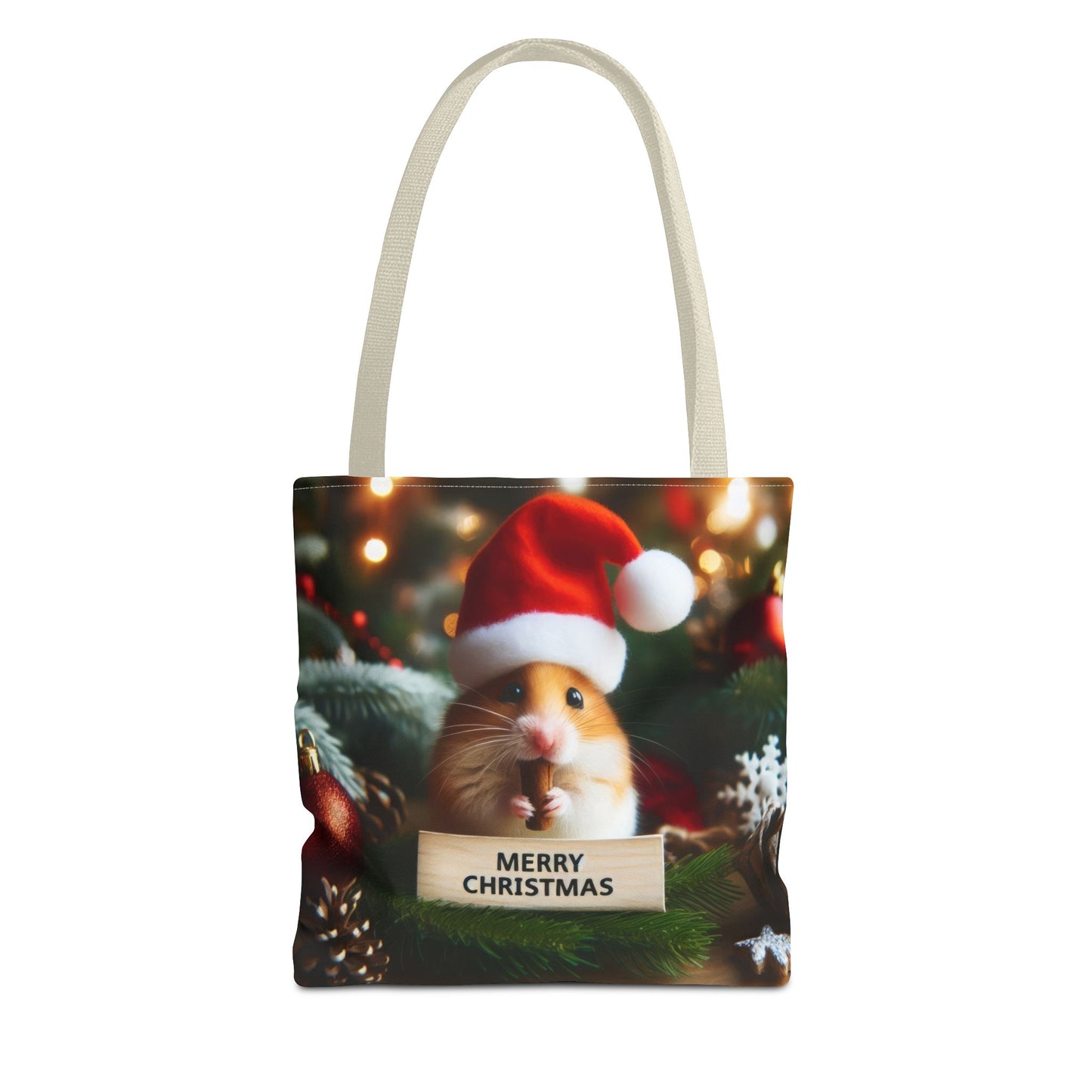 Jolly Hamster JoyTote Bag (AOP)