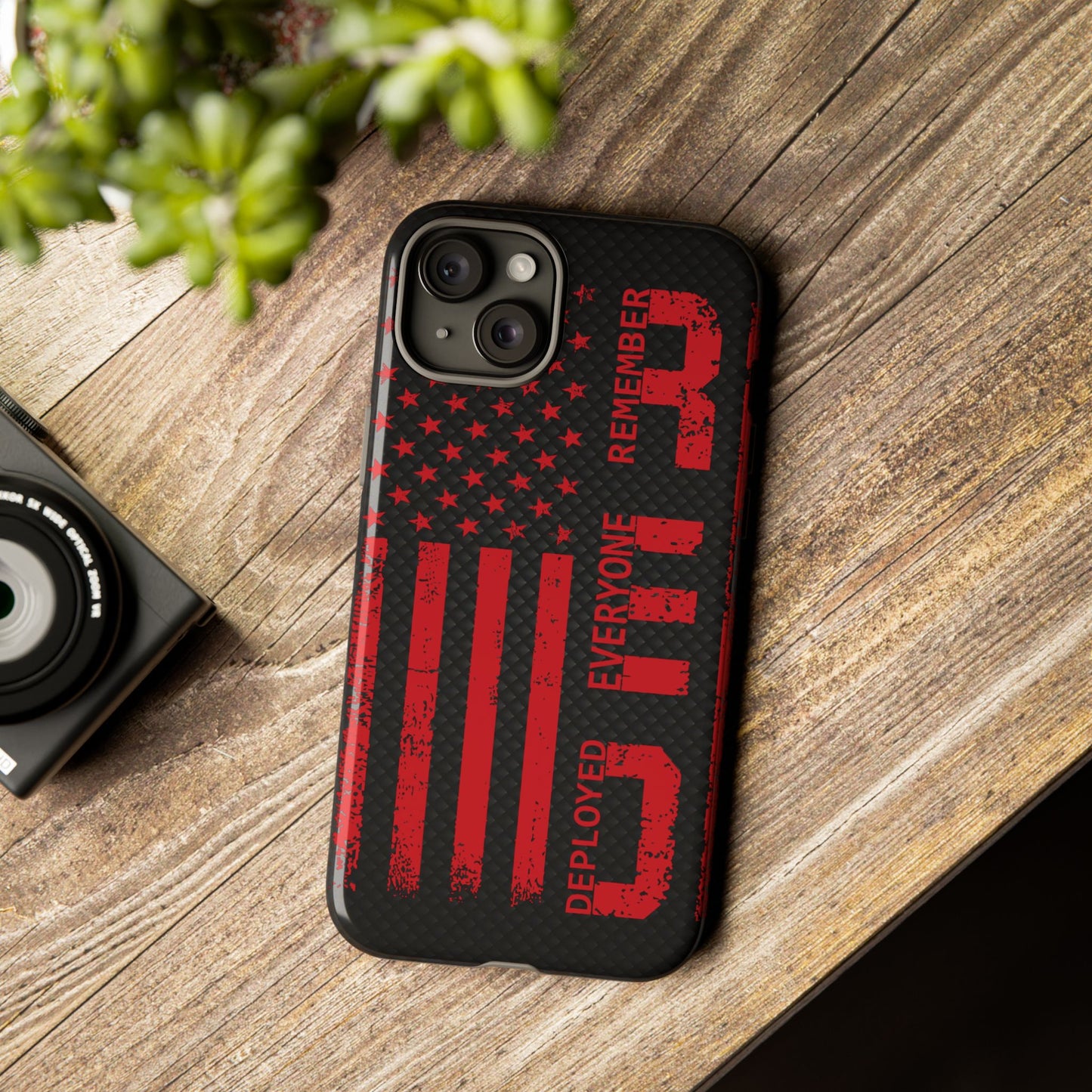 RED Friday Impact-Resistant Cases for iPhone