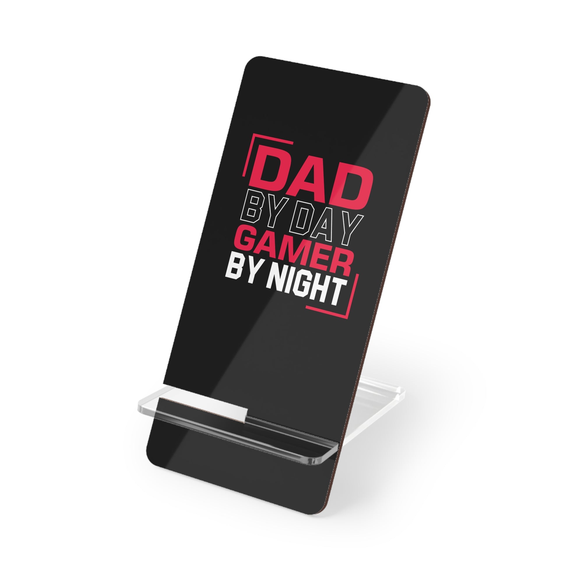 Gamer Dad Smartphone Stand, Perfect Gift for Dads