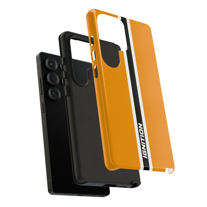 Ignition Tough Case, Racing Stripe Design