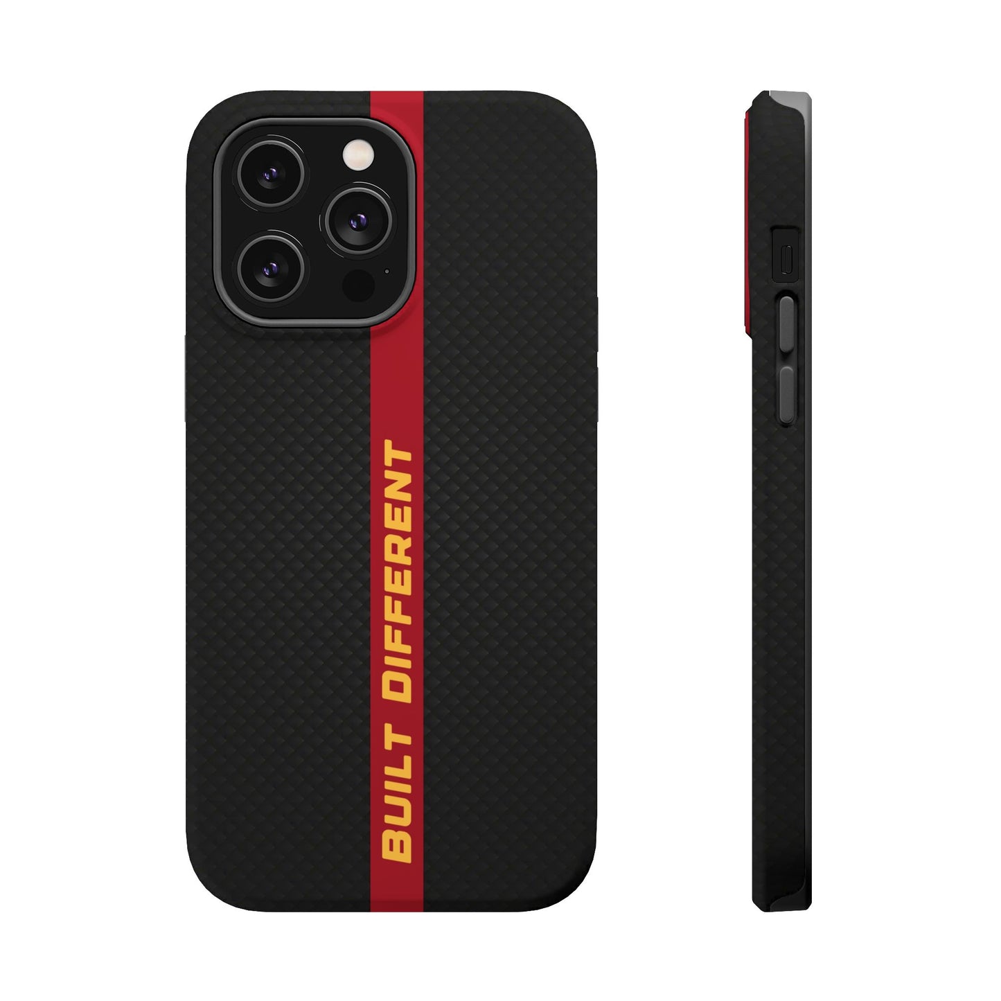 Built Different Magnetic Phone Case