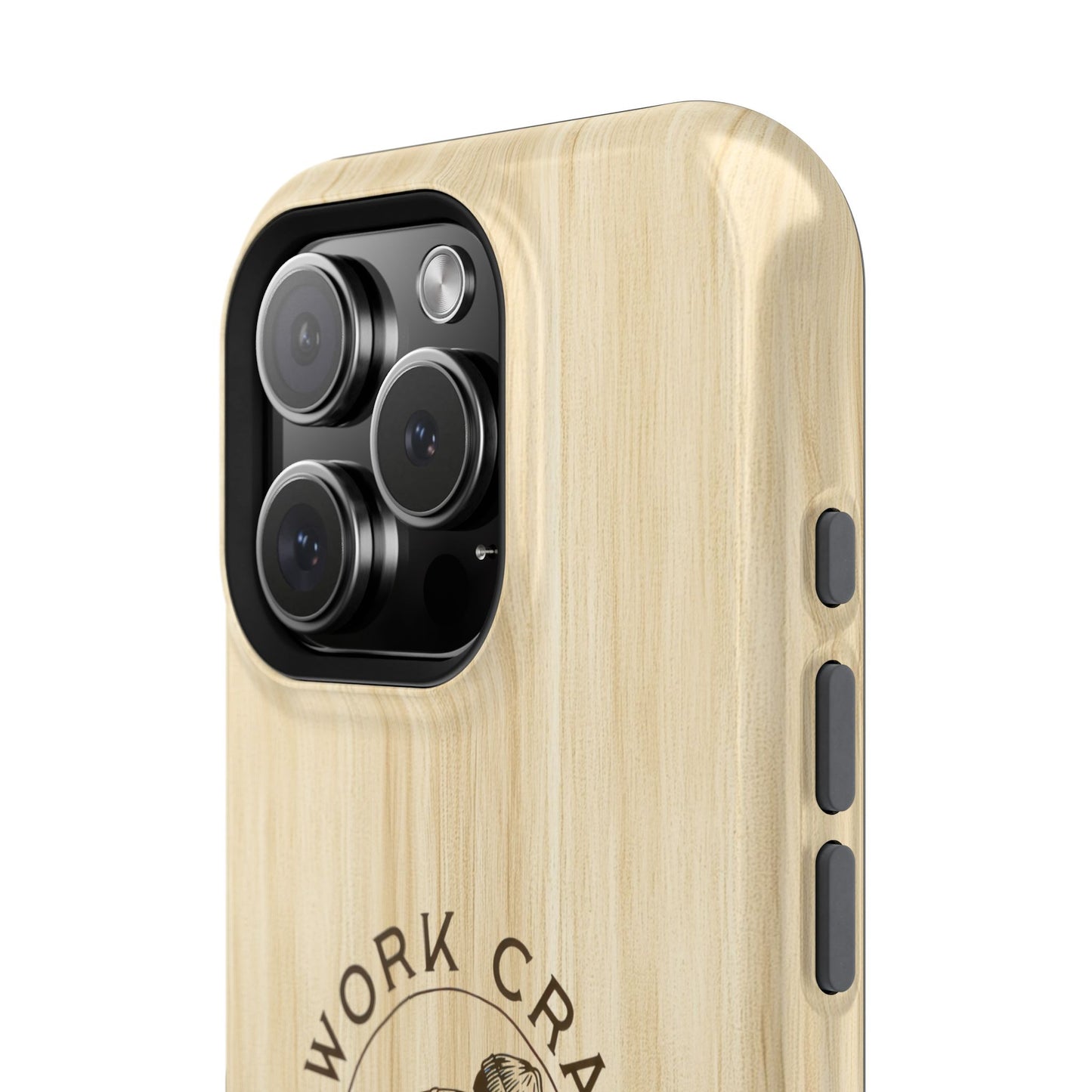 Carpenter Magnetic iPhone Cases