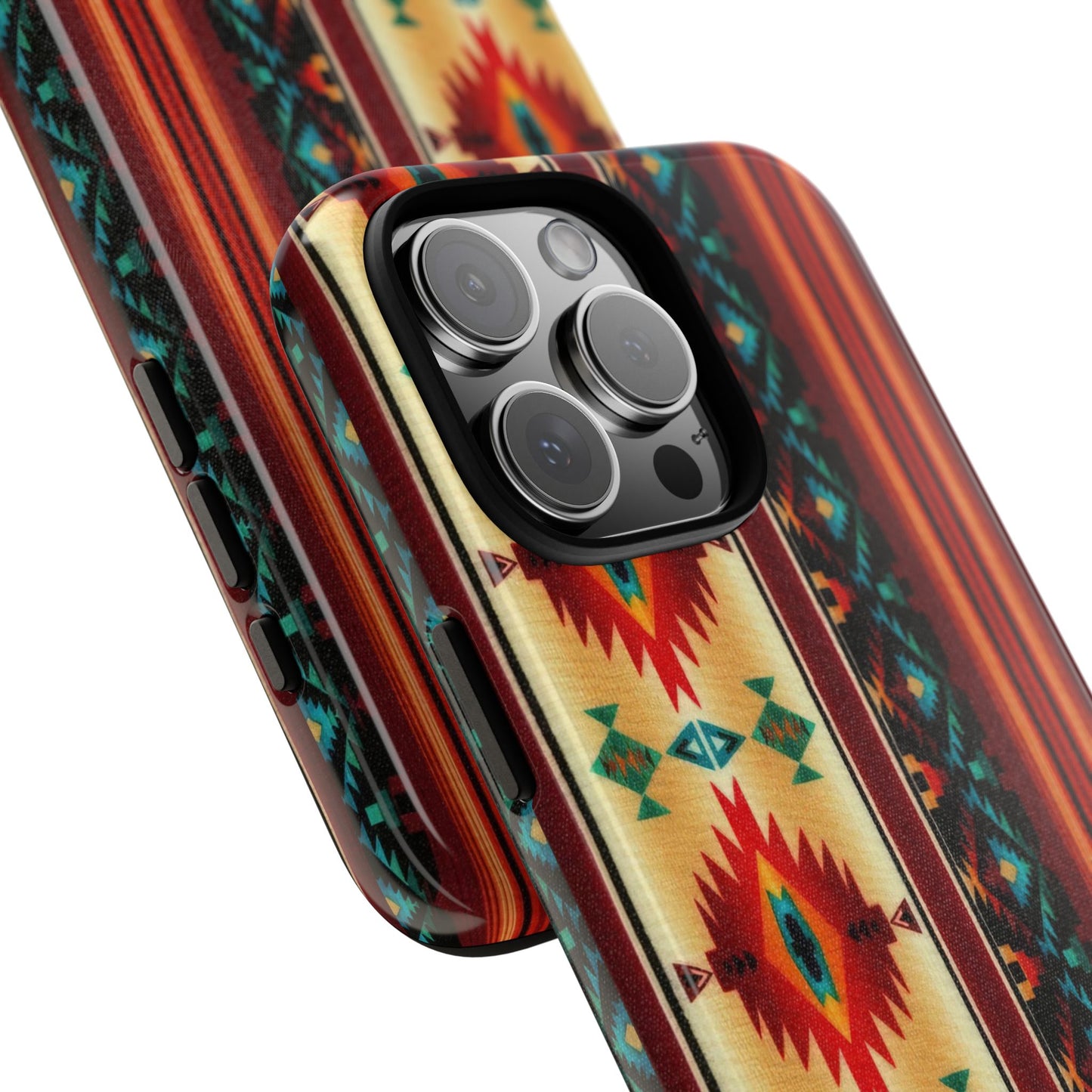 Southwestern Pattern Tough Phone Case