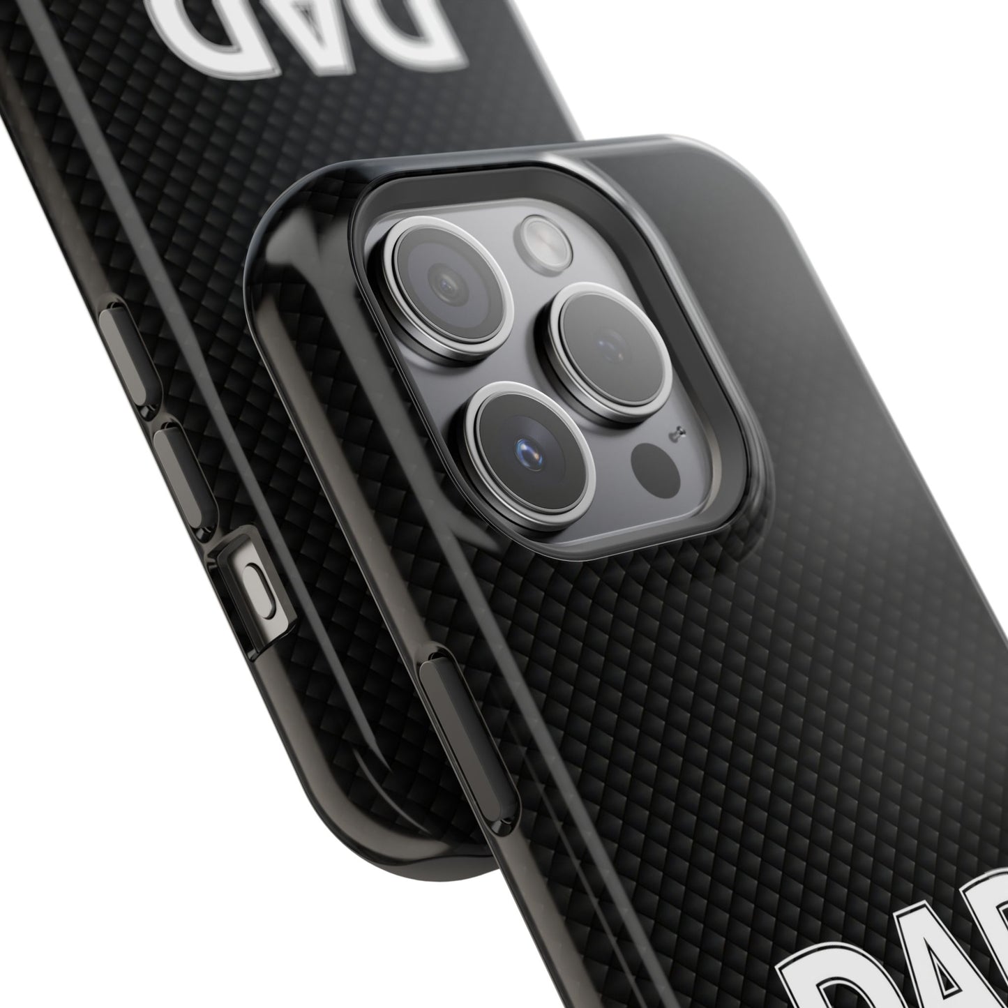 Dad 5 Out of 5 Stars Magnetic Phone Case