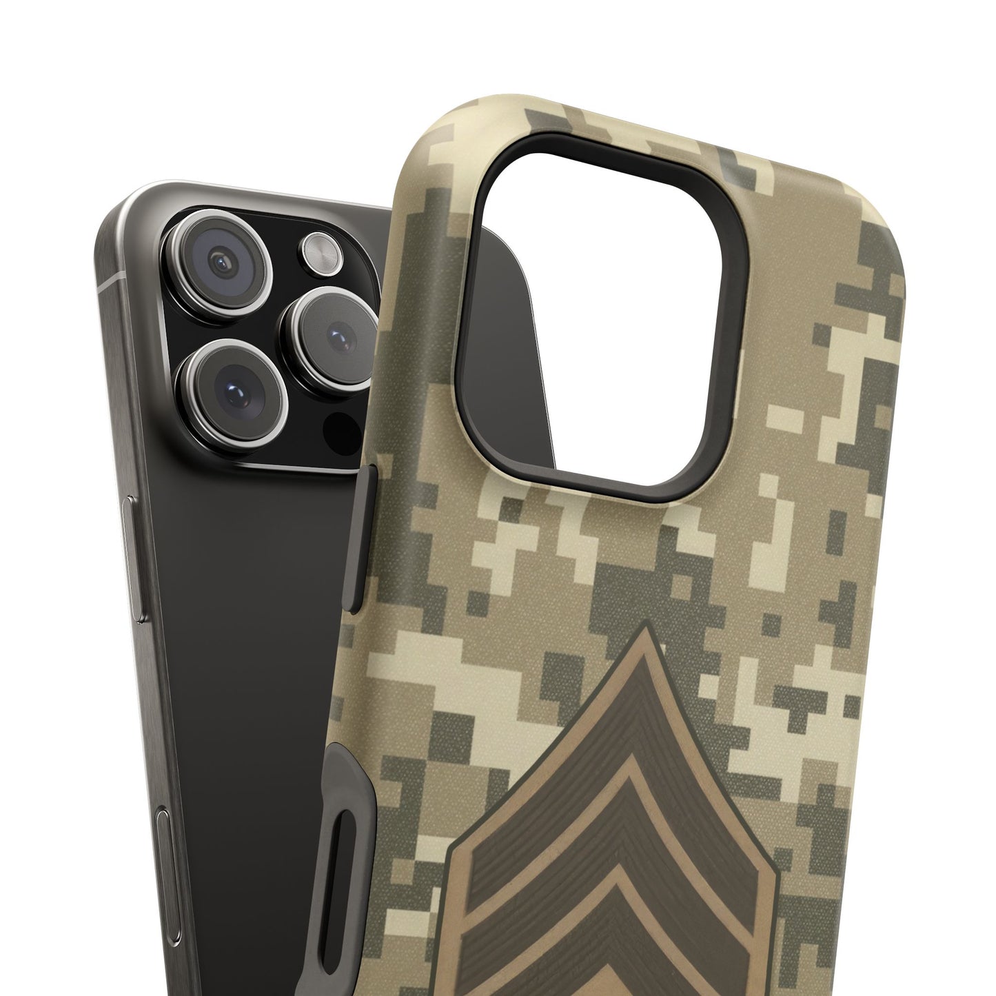 Camo Impact-Resistant Cases, Sergeant