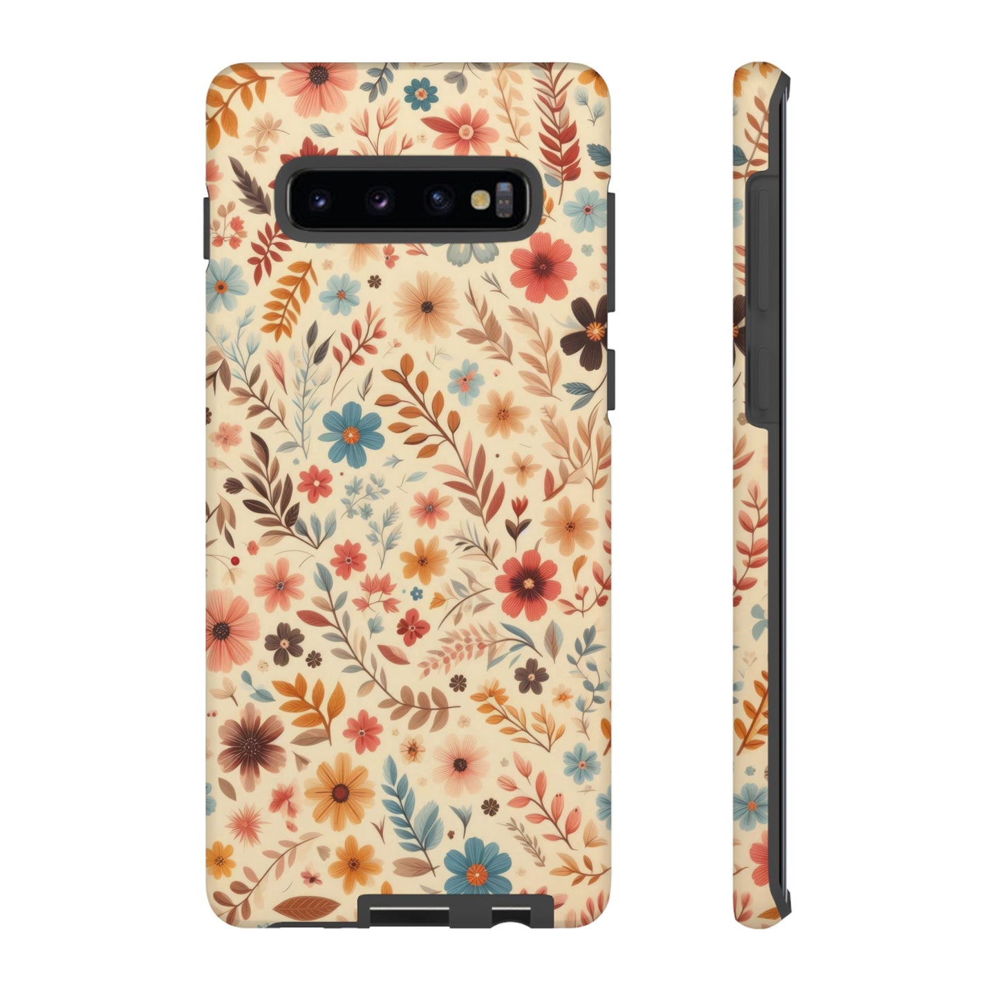 Pastel Bloom Tough Cases