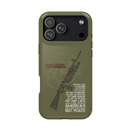 MarineArmor Impact-Resistant iPhone Cases