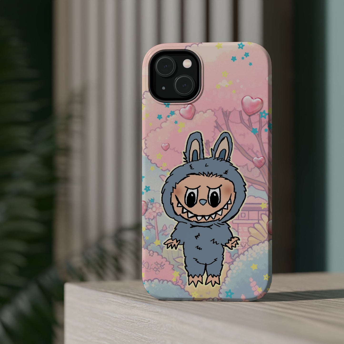 The Monsters Magnetic Tough Cases, Sea Salt Coconut