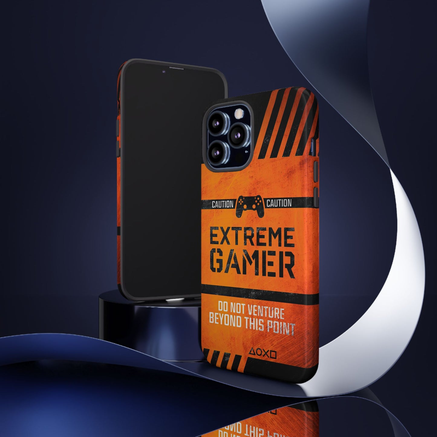 Extreme Gamer Tough Phone Case