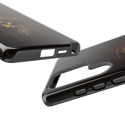 The Savior's Shield Samsung Tough Case