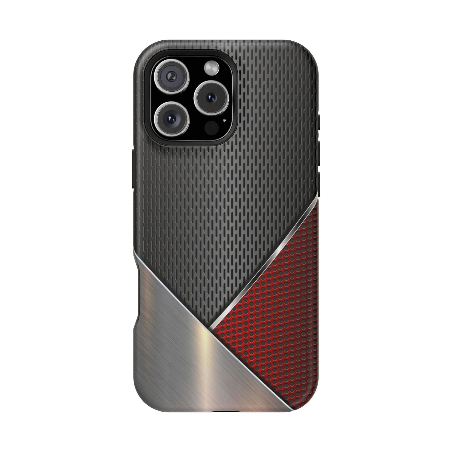 Stylish Magnetic Tough Phone Cases