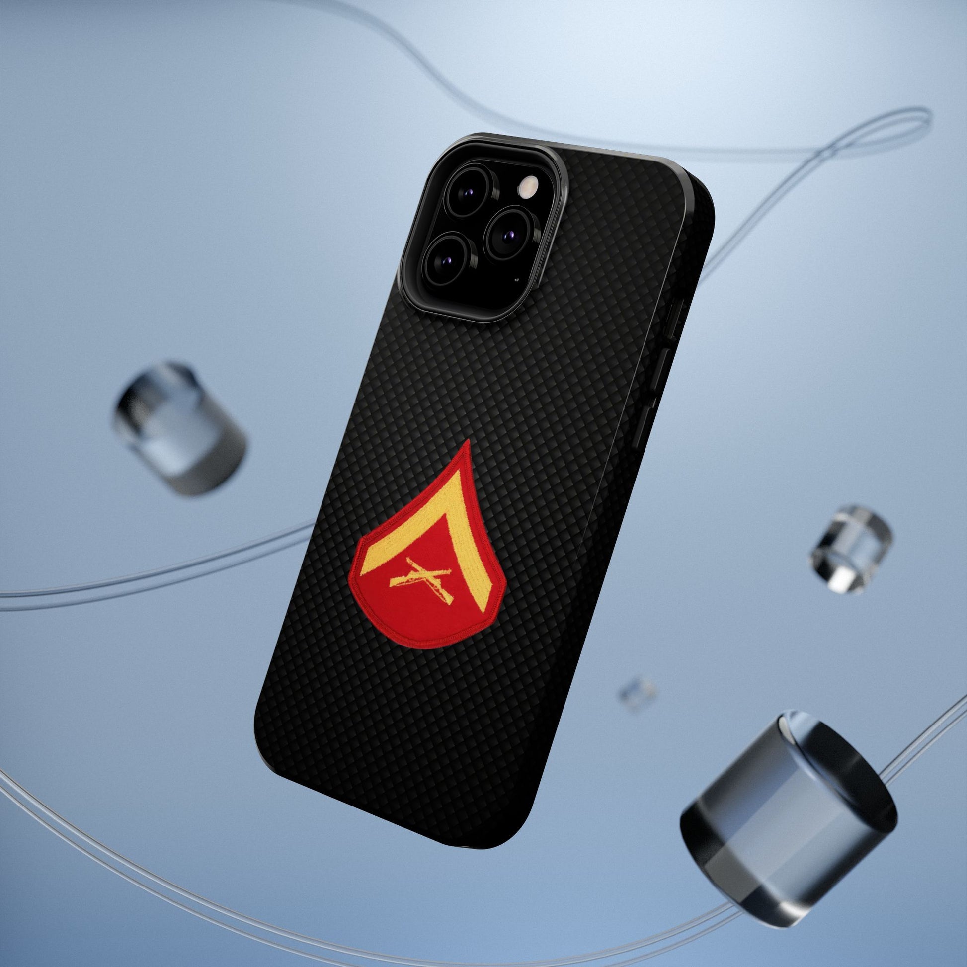 Rank Insignia Impact-Resistant Cases, Lance Corporal