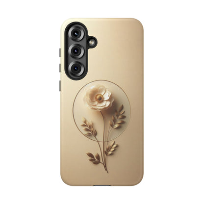 Pastel Primrose Samsung Tough Cases