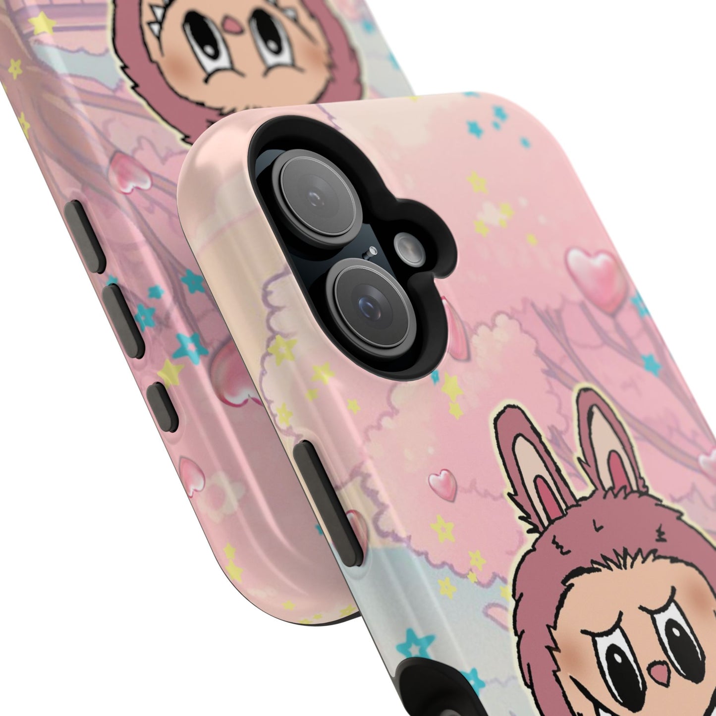 The Monsters Magnetic Tough Cases, Lychee Berry