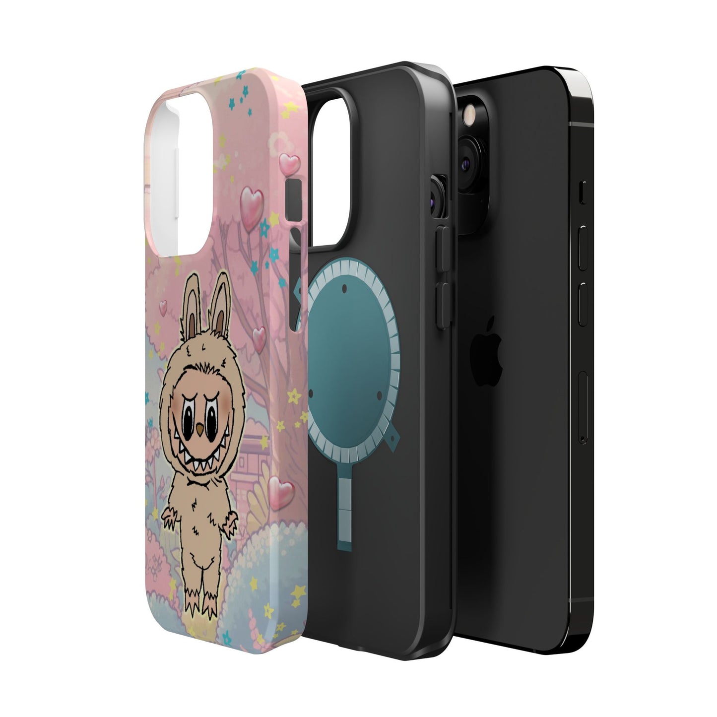 The Monsters Magnetic Tough Cases, Soy Milk