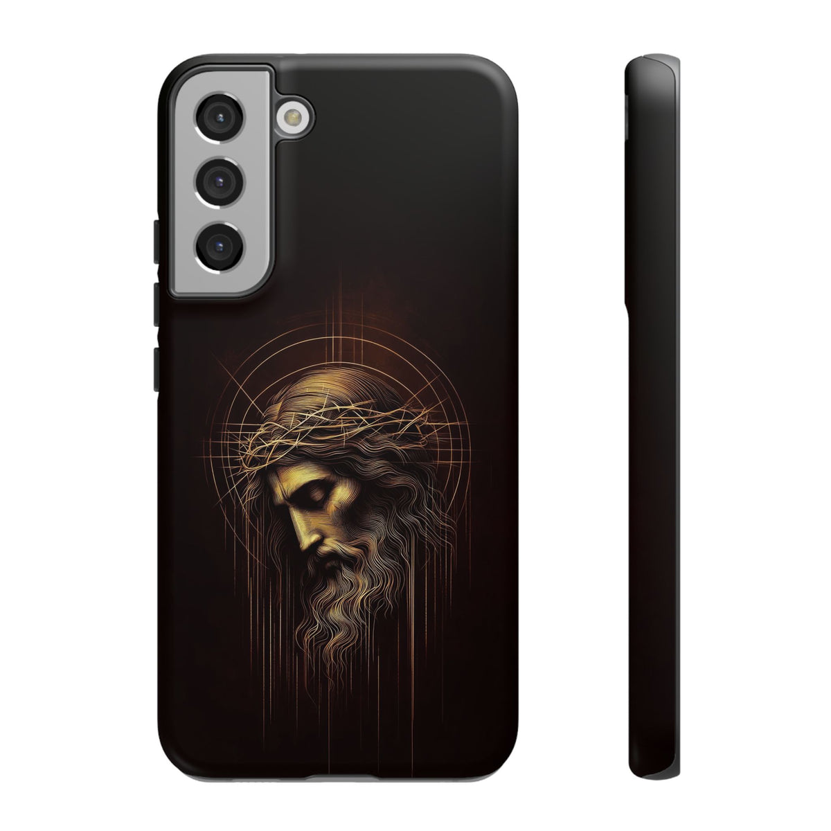 The Savior's Shield Samsung Tough Case
