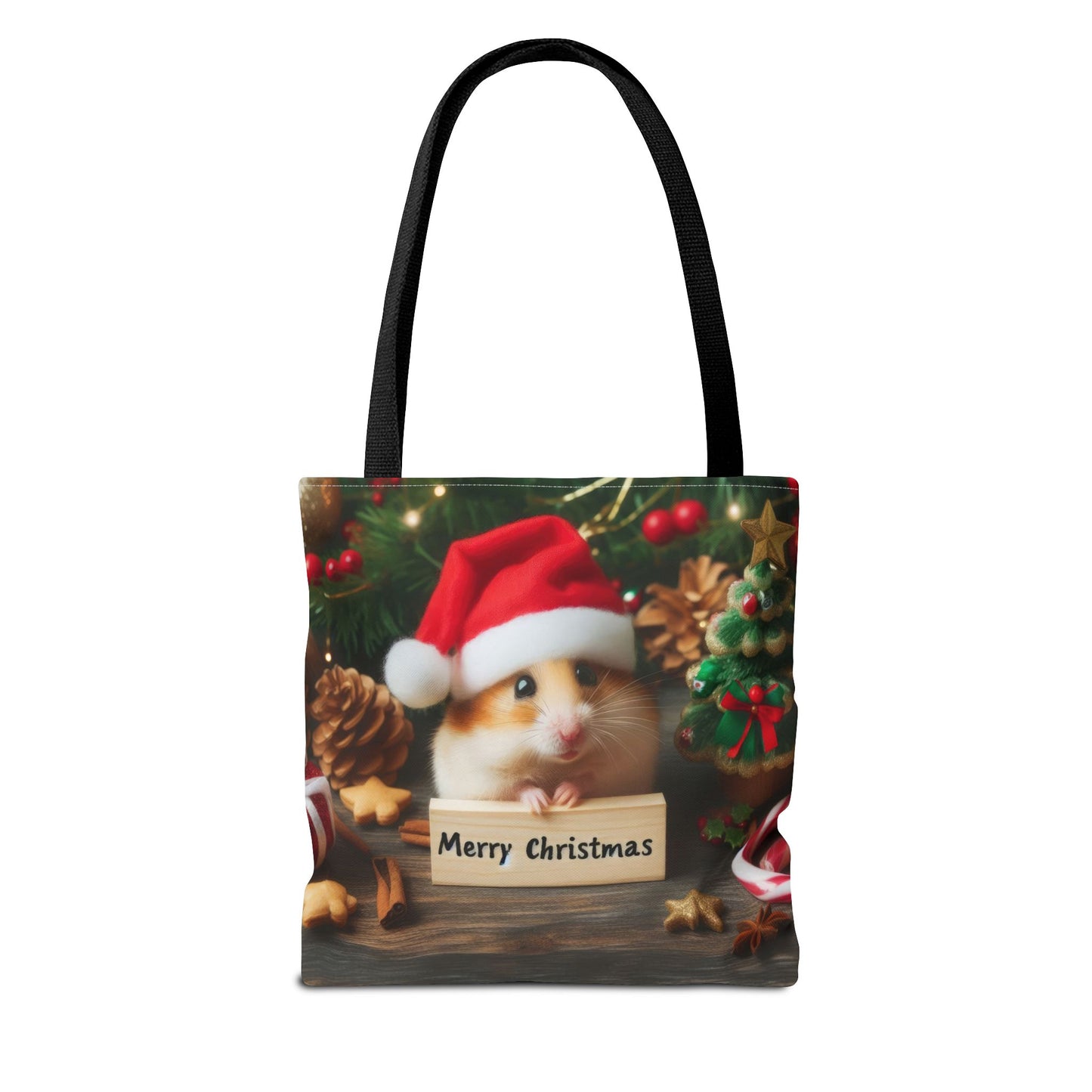 Jolly Hamster JoyTote Bag (AOP)