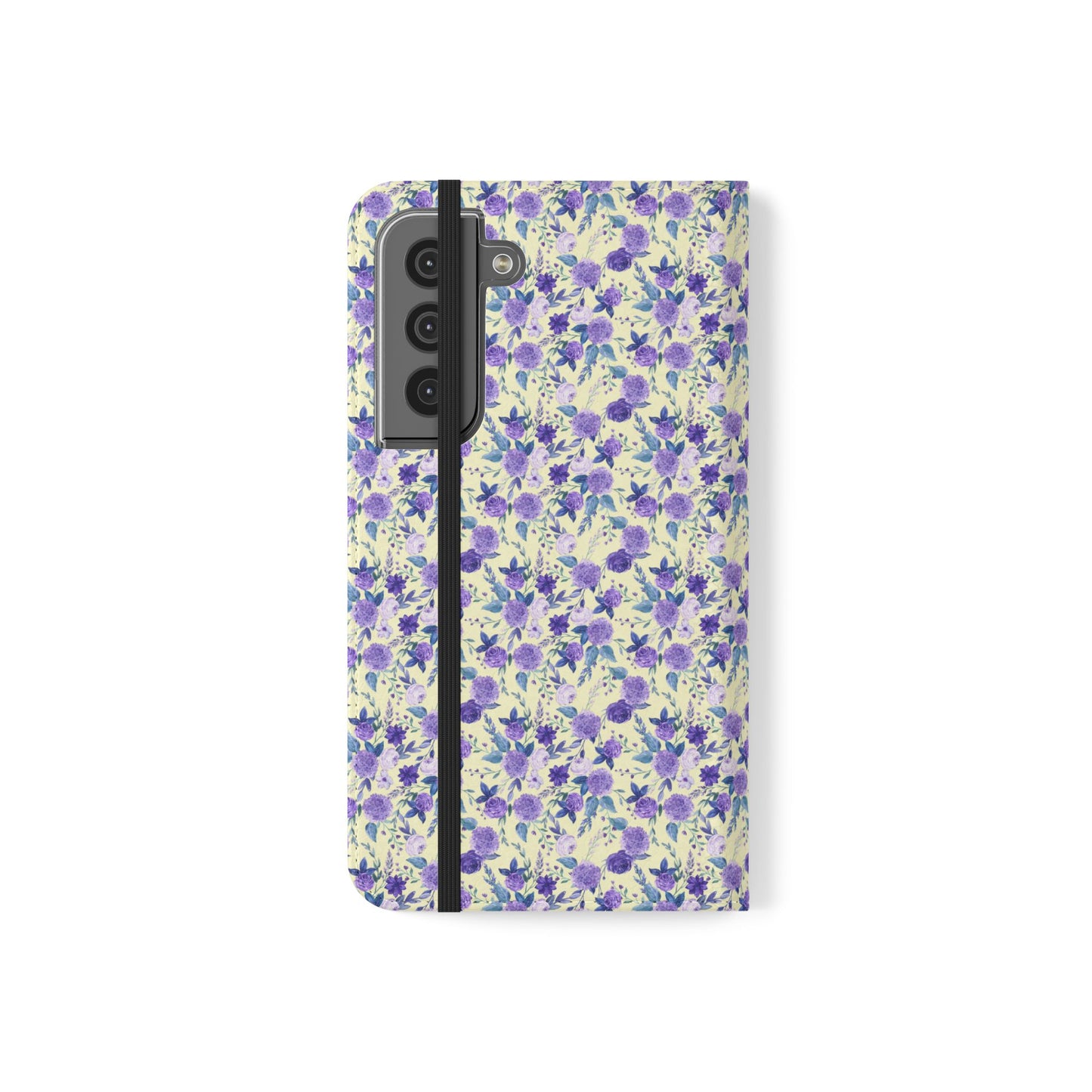 Violet Flip Cases