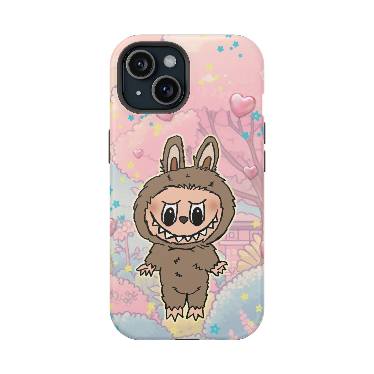 The Monsters Magnetic Tough Cases, Toffee