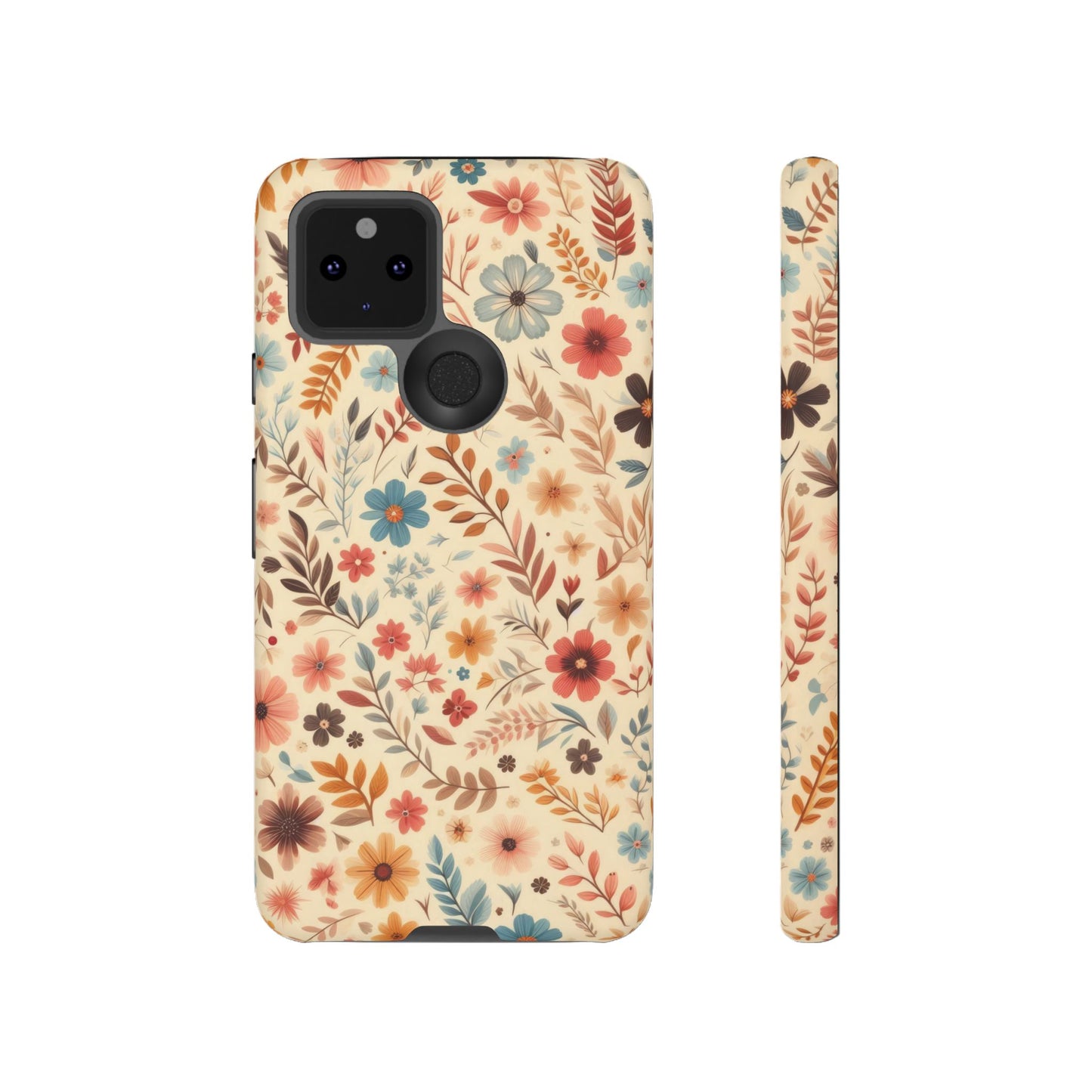 Pastel Bloom Tough Cases