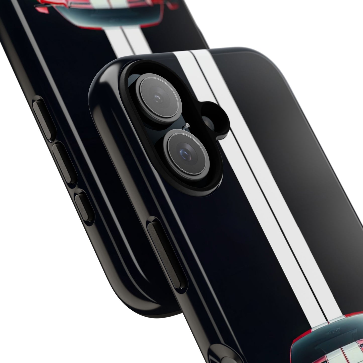 StreetKing Tough Case for iPhone Models, Classic Muscle Car