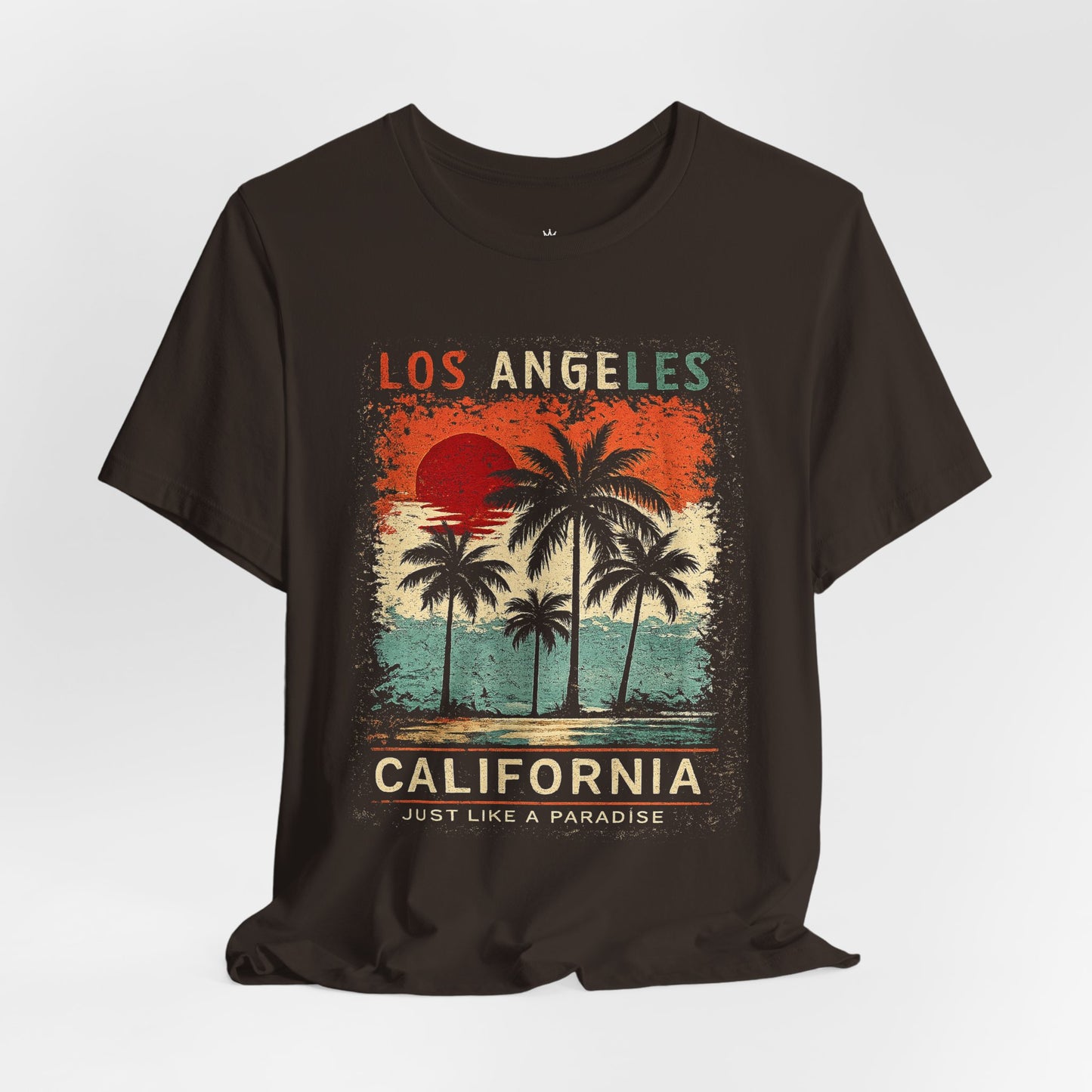 California Vintage Tee — "Just Like a Paradise"