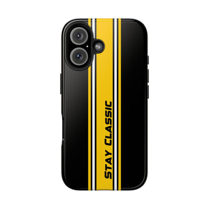Stay Classic Tough Case