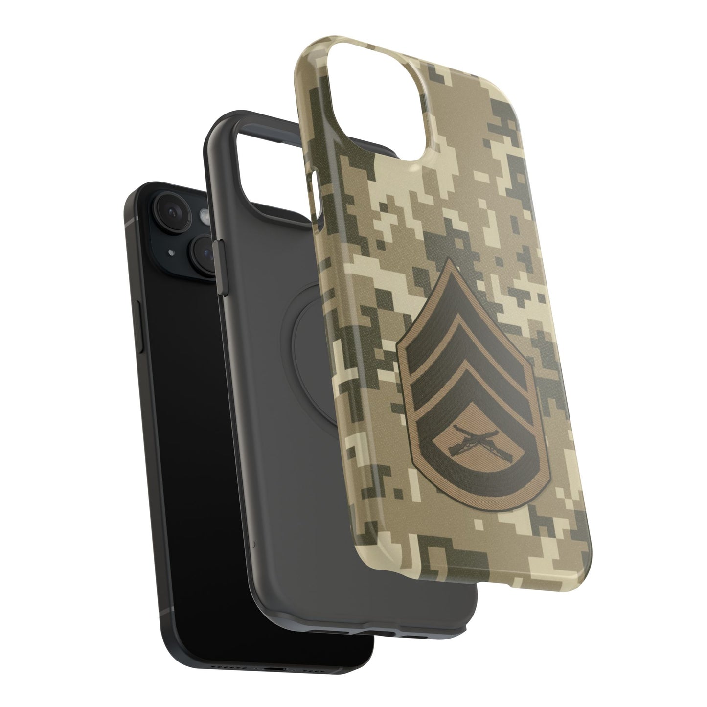 Camouflage Impact-Resistant Cases, Staff Sergeant