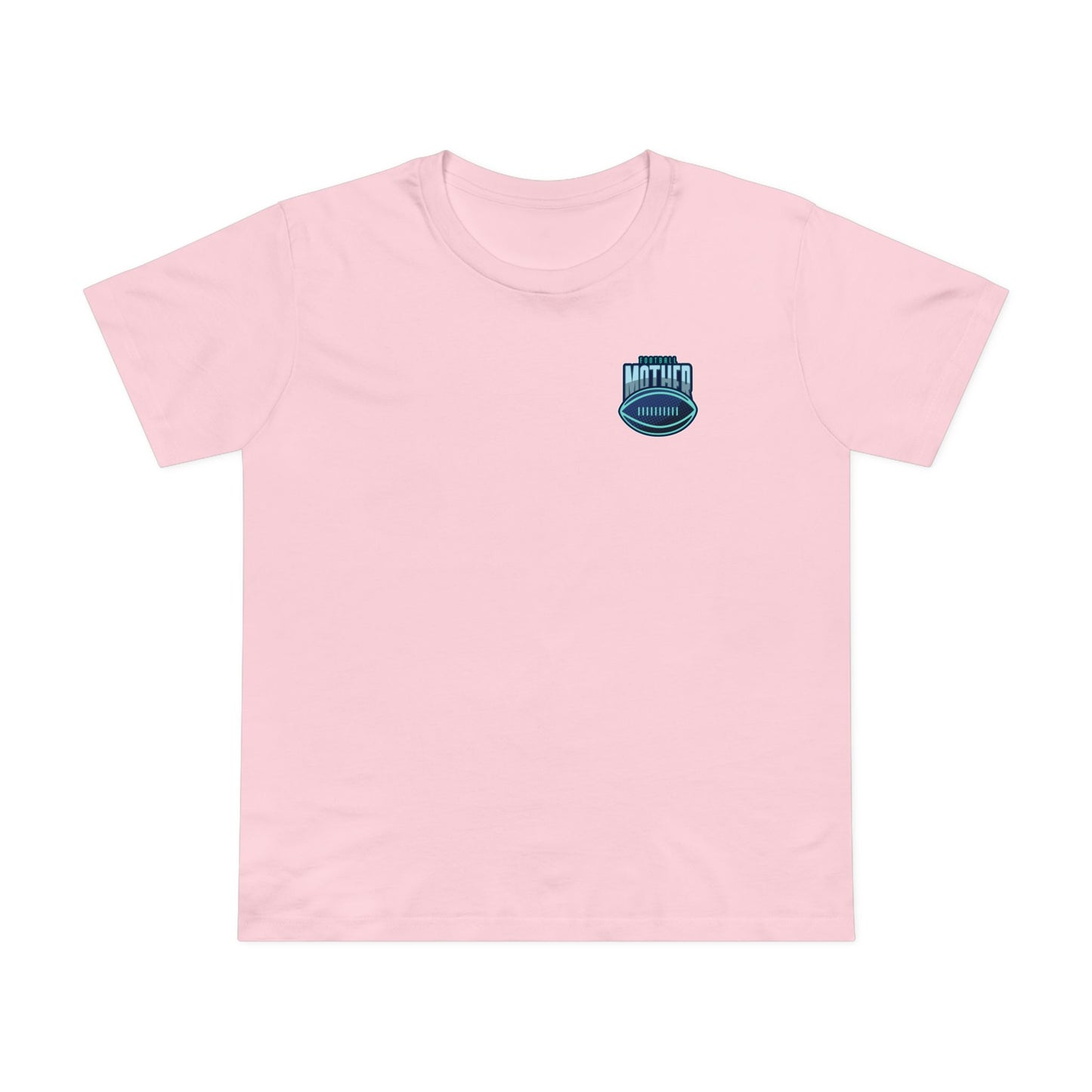 Football Mother Women’s Maple Tee