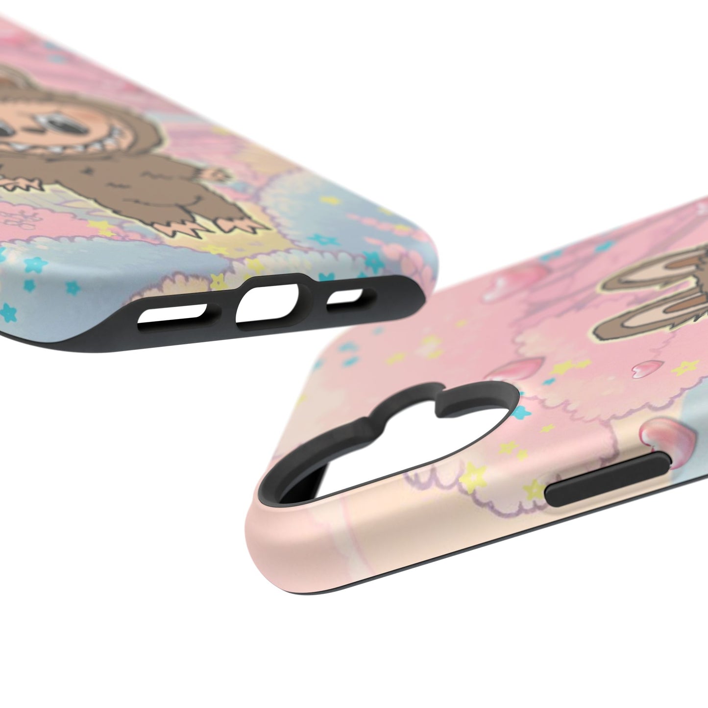 The Monsters Magnetic Tough Cases, Toffee