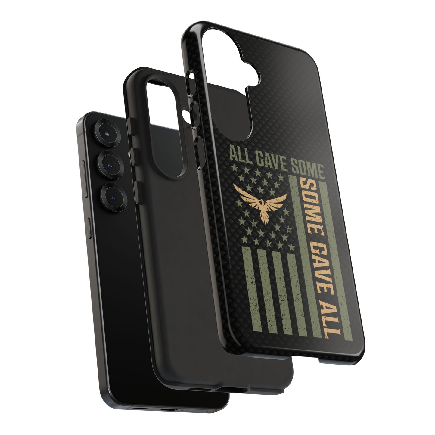 All Gave Some Impact-Resistant Samsung Cases