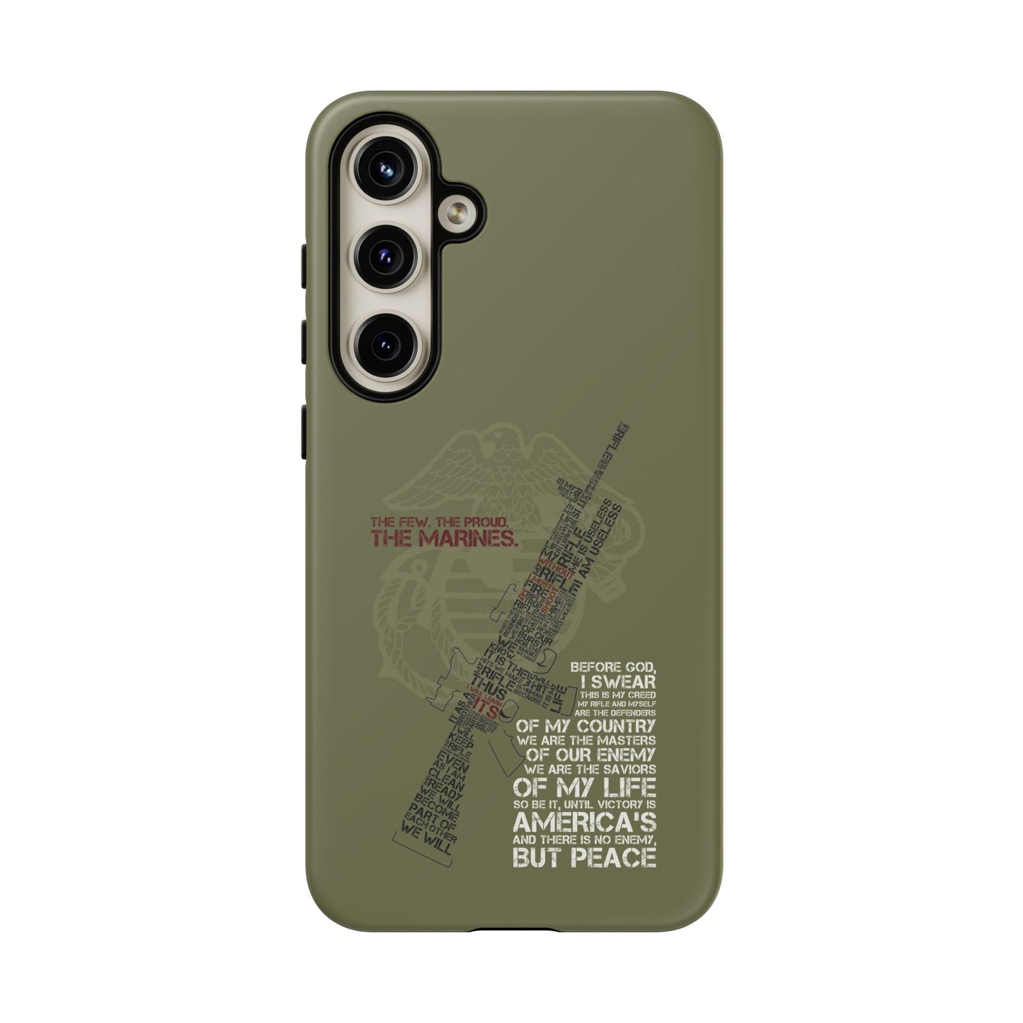 Marine ArmorTough Cases / Samsung