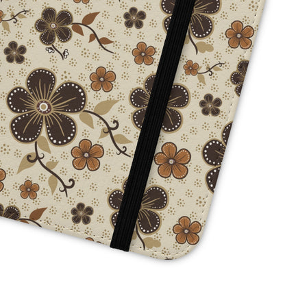 Timeless Elegance Flip Cases / Beige
