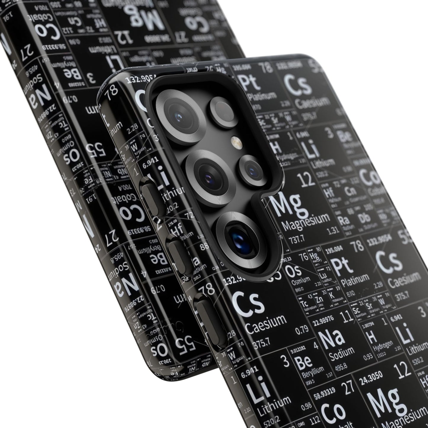 Elemental Elegance Tough Cases