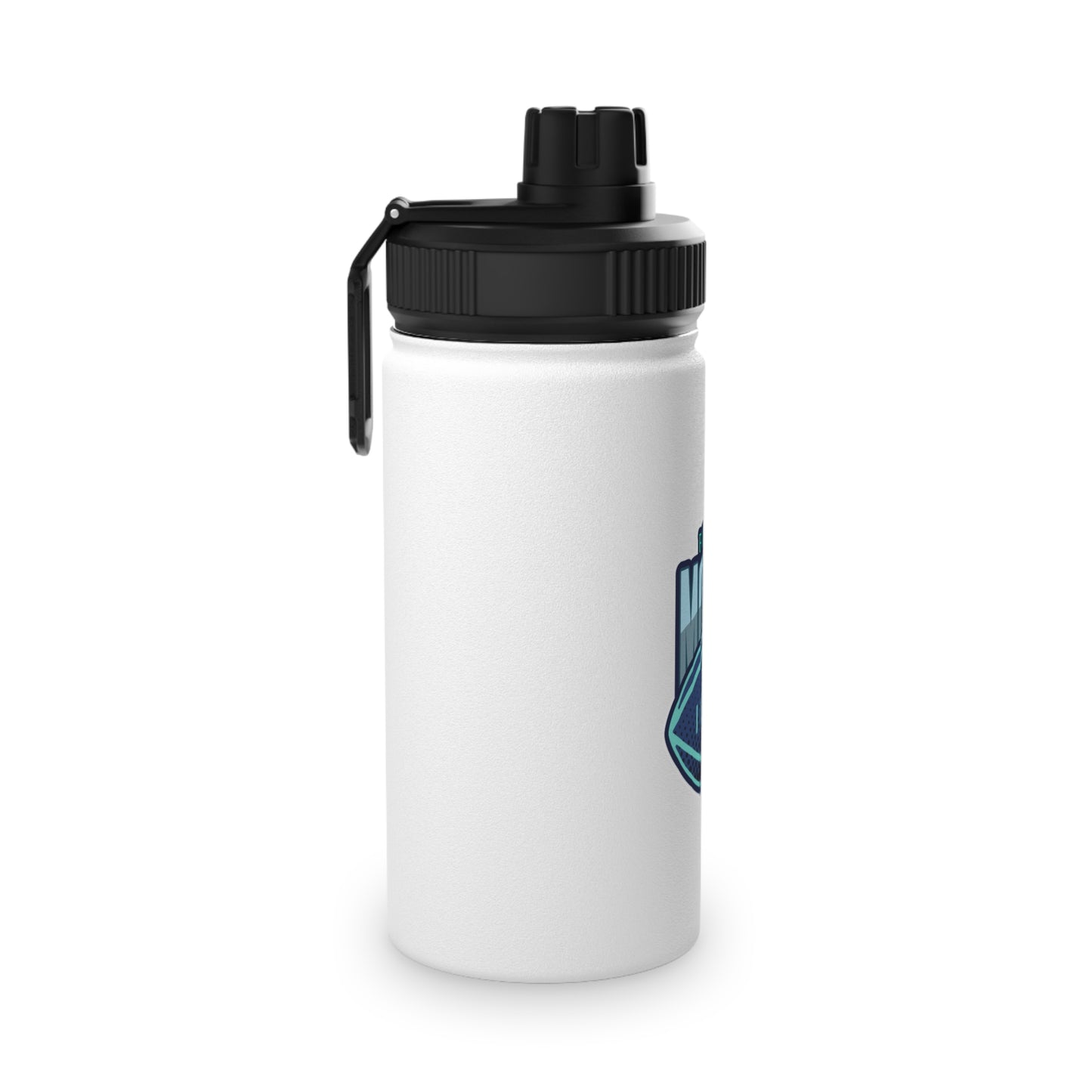 Football Mother Stainless Steel Water Bottle, Sports Lid