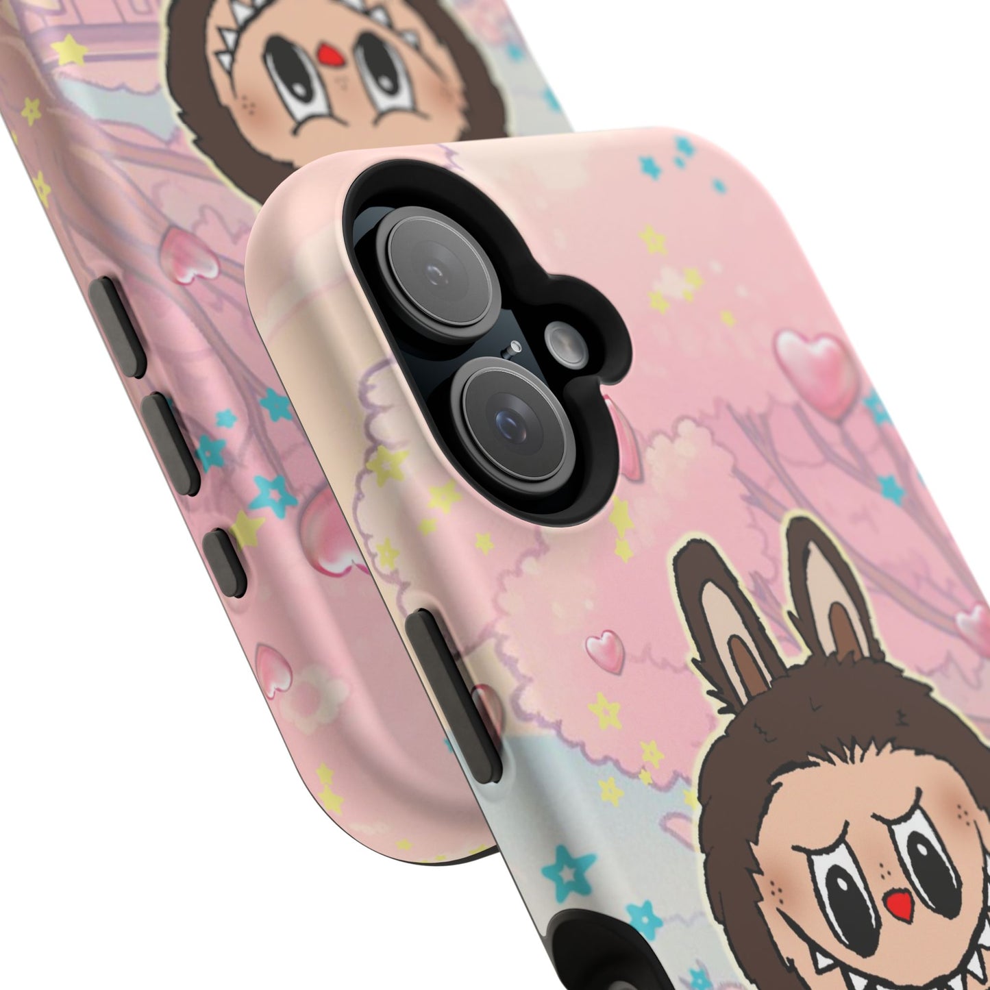 The Monsters Magnetic Tough Cases, Chestnut Cocoa