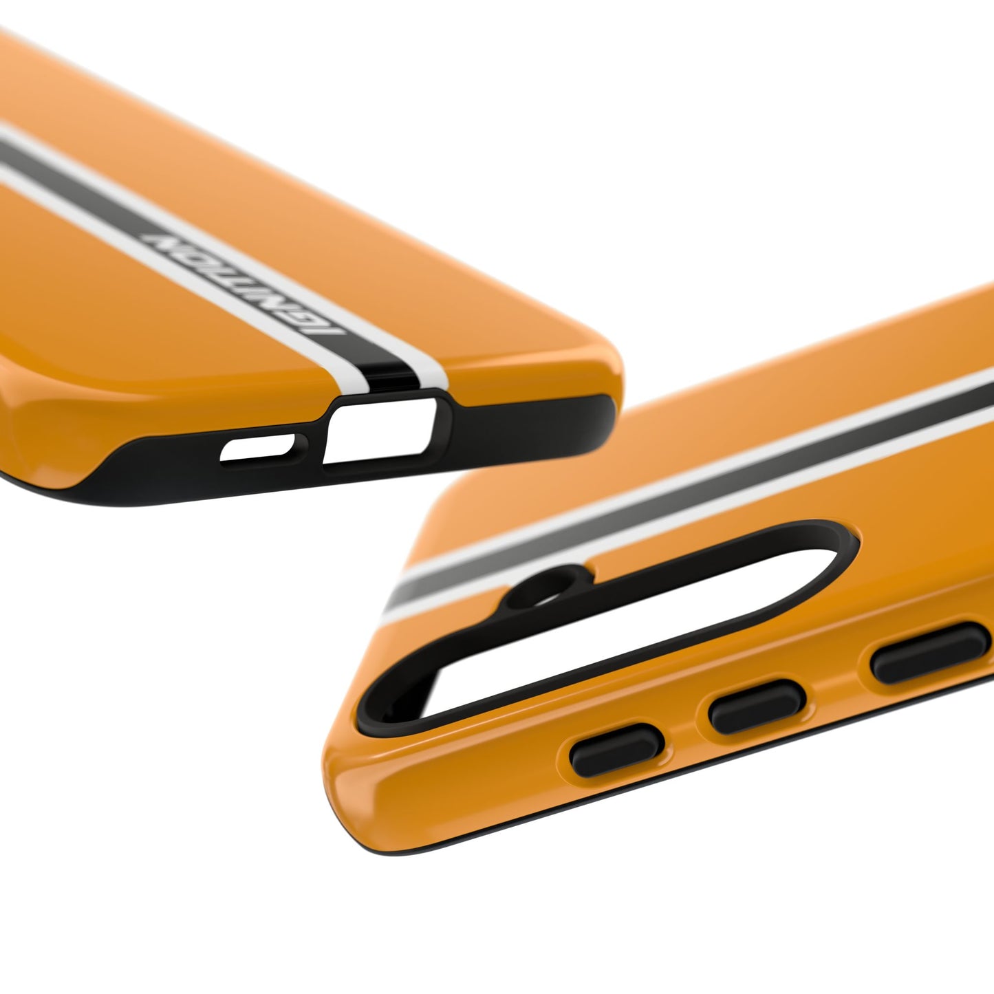 Ignition Tough Case, Racing Stripe Design