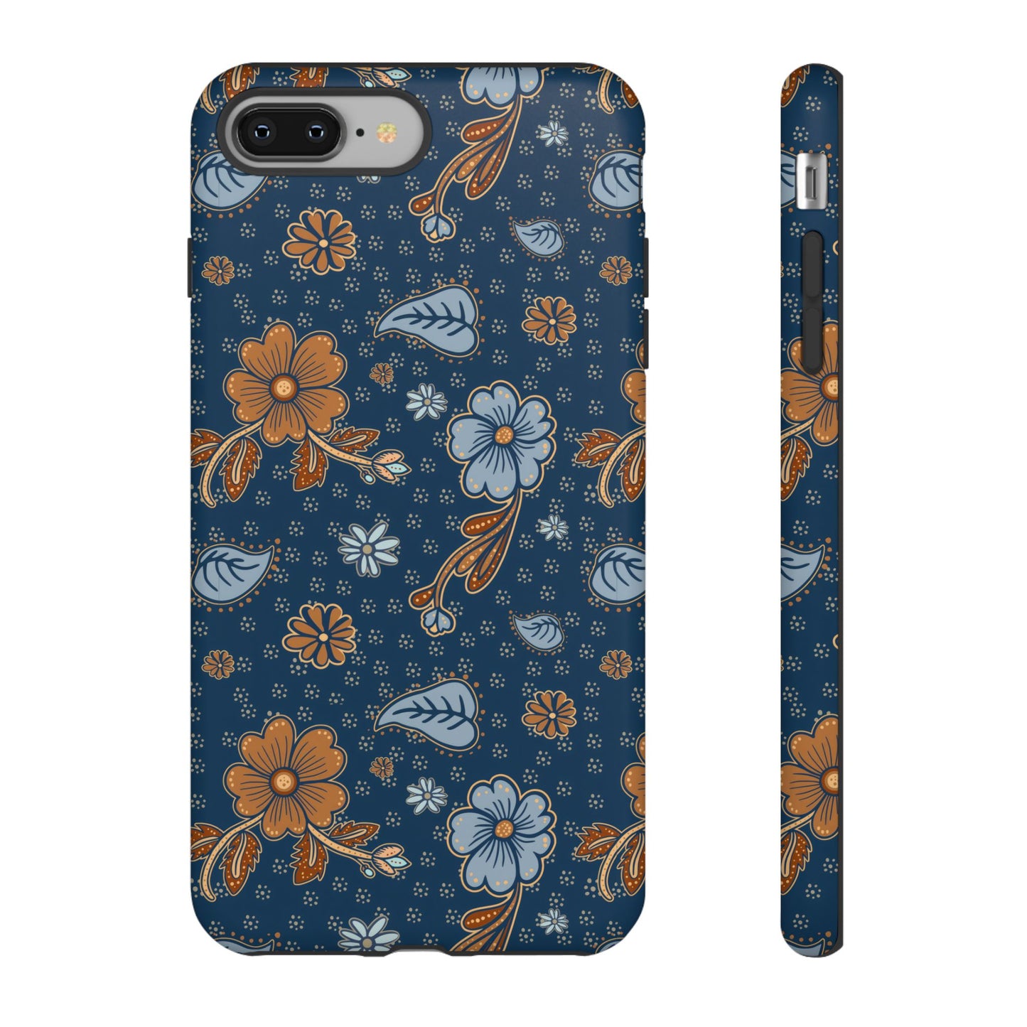 Timeless Elegance Tough Cases / Dark Blue